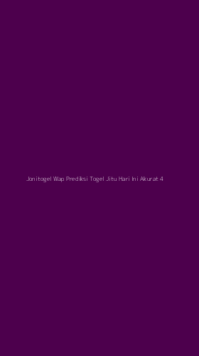 Tampilan Antarmuka Aplikasi Jonitogel Wap Prediksi Togel Jitu Hari Ini Akurat - 4