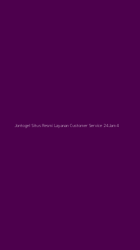 Tampilan Antarmuka Aplikasi Jontogel Situs Resmi Layanan Customer Service 24jam - 4