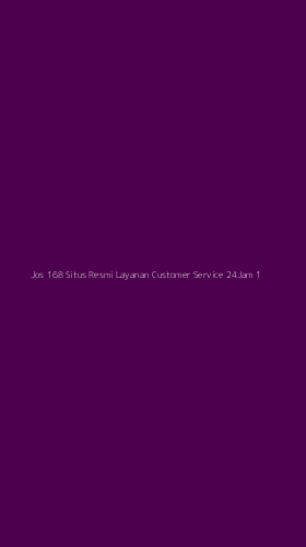 Tampilan Antarmuka Aplikasi Jos 168 Situs Resmi Layanan Customer Service 24jam - 1