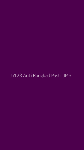 Tampilan Antarmuka Aplikasi Jp123 Anti Rungkad Pasti Jp - 3