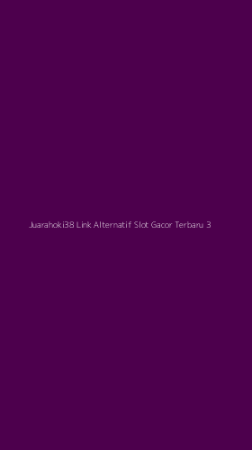Tampilan Antarmuka Aplikasi Juarahoki38 Link Alternatif Slot Gacor Terbaru - 3