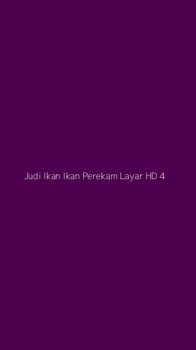 Tampilan Antarmuka Aplikasi Judi Ikan Ikan Perekam Layar Hd - 4