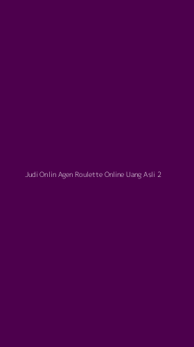 Tampilan Antarmuka Aplikasi Judi Onlin Agen Roulette Online Uang Asli - 2