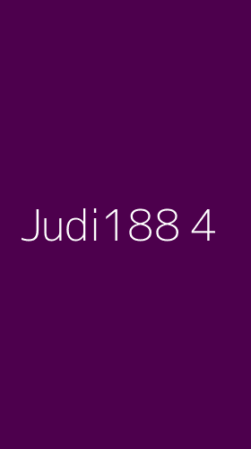 Tampilan Antarmuka Aplikasi Judi188 - 4