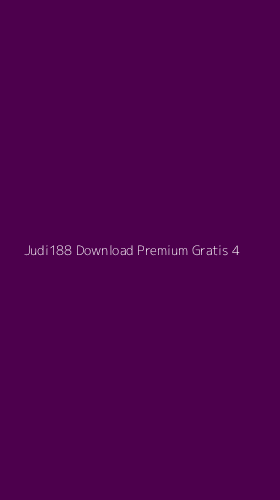 Tampilan Antarmuka Aplikasi Judi188 Download Premium Gratis - 4
