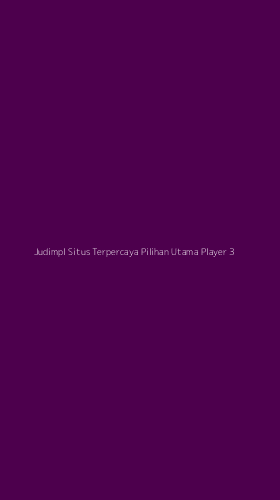 Tampilan Antarmuka Aplikasi Judimpl Situs Terpercaya Pilihan Utama Player - 3