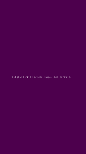 Tampilan Antarmuka Aplikasi Judislot Link Alternatif Resmi Anti Blokir - 4