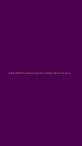 Tampilan Antarmuka Aplikasi Judolhoki88 Situs Resmi Layanan Customer Service 24jam - 4