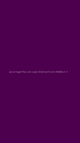 Tampilan Antarmuka Aplikasi Juniortogel Rtp Link Login Alternatif Anti Nawala - 3