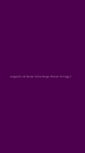Tampilan Antarmuka Aplikasi Juragan2d Link Bandar Online Dengan Winrate Tertinggi - 2