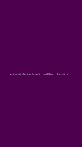 Tampilan Antarmuka Aplikasi Juragantogel88 Com Keluaran Togel Hari Ini Tercepat - 3