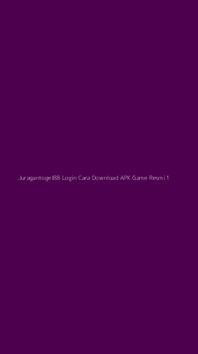 Tampilan Antarmuka Aplikasi Juragantogel88 Login Cara Download Apk Game Resmi - 1