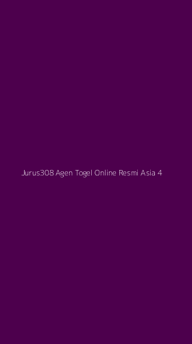 Tampilan Antarmuka Aplikasi Jurus308 Agen Togel Online Resmi Asia - 4