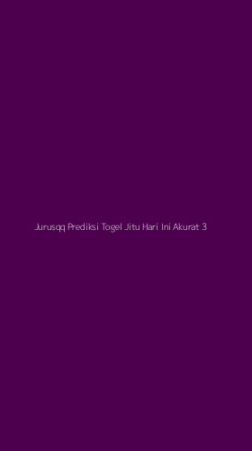 Tampilan Antarmuka Aplikasi Jurusqq Prediksi Togel Jitu Hari Ini Akurat - 3