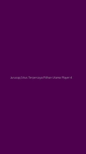 Tampilan Antarmuka Aplikasi Jurusqq Situs Terpercaya Pilihan Utama Player - 4