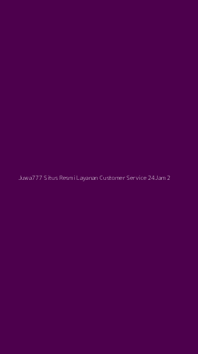 Tampilan Antarmuka Aplikasi Juwa777 Situs Resmi Layanan Customer Service 24jam - 2