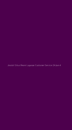 Tampilan Antarmuka Aplikasi Jvsslot Situs Resmi Layanan Customer Service 24jam - 4