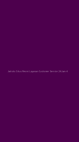 Tampilan Antarmuka Aplikasi Jwtoto Situs Resmi Layanan Customer Service 24jam - 4