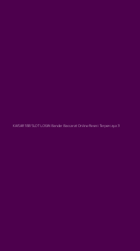 Tampilan Antarmuka Aplikasi Kaisar188 Slot Login Bandar Baccarat Online Resmi Terpercaya - 3