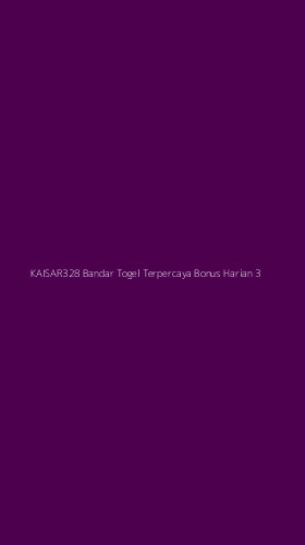 Tampilan Antarmuka Aplikasi Kaisar328 Bandar Togel Terpercaya Bonus Harian - 3