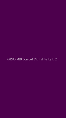 Tampilan Antarmuka Aplikasi Kaisar789 Dompet Digital Terbaik - 2