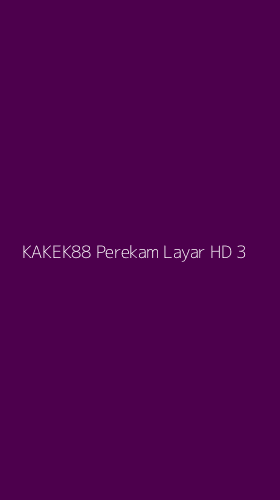 Tampilan Antarmuka Aplikasi Kakek88 Perekam Layar Hd - 3
