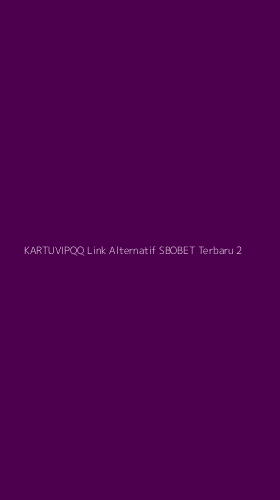 Tampilan Antarmuka Aplikasi Kartuvipqq Link Alternatif Sbobet Terbaru - 2