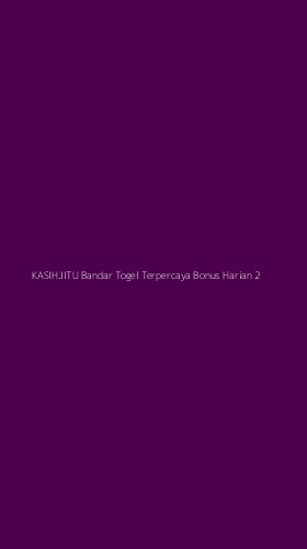 Tampilan Antarmuka Aplikasi Kasihjitu Bandar Togel Terpercaya Bonus Harian - 2