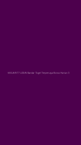 Tampilan Antarmuka Aplikasi Kasuari77 Login Bandar Togel Terpercaya Bonus Harian - 3
