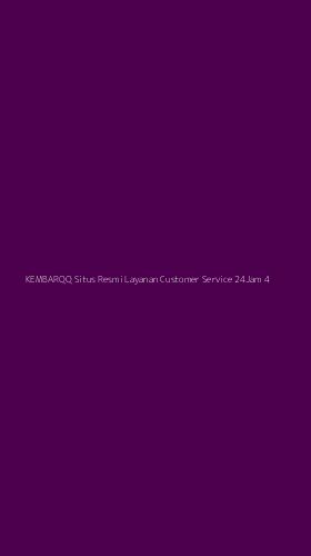 Tampilan Antarmuka Aplikasi Kembarqq Situs Resmi Layanan Customer Service 24jam - 4