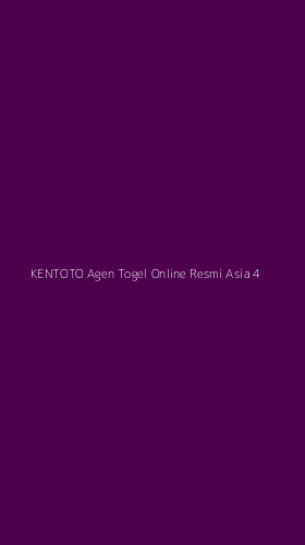 Tampilan Antarmuka Aplikasi Kentoto Agen Togel Online Resmi Asia - 4