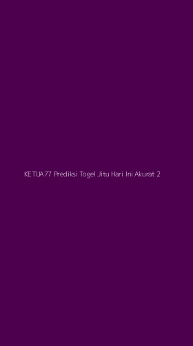 Tampilan Antarmuka Aplikasi Ketua77 Prediksi Togel Jitu Hari Ini Akurat - 2