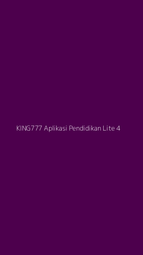 Tampilan Antarmuka Aplikasi King777 Aplikasi Pendidikan Lite - 4