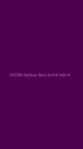 Tampilan Antarmuka Aplikasi Kios88 Aplikasi Baca Komik Indo - 4