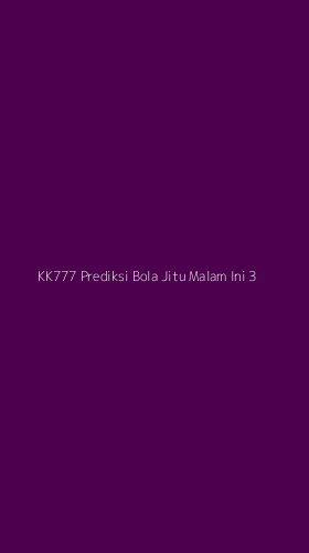 Tampilan Antarmuka Aplikasi Kk777 Prediksi Bola Jitu Malam Ini - 3