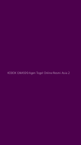 Tampilan Antarmuka Aplikasi Kodok Emas99 Agen Togel Online Resmi Asia - 2
