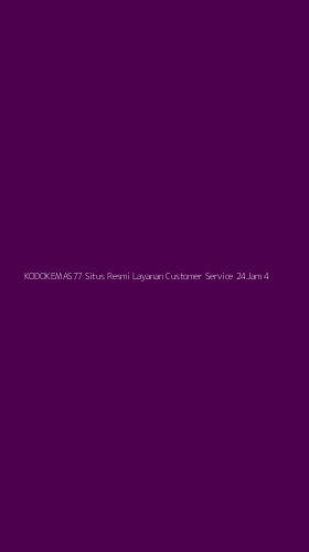 Tampilan Antarmuka Aplikasi Kodokemas77 Situs Resmi Layanan Customer Service 24jam - 4