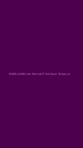 Tampilan Antarmuka Aplikasi Koi88 Login Link Alternatif Slot Gacor Terbaru - 4