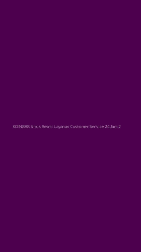 Tampilan Antarmuka Aplikasi Koin888 Situs Resmi Layanan Customer Service 24jam - 2