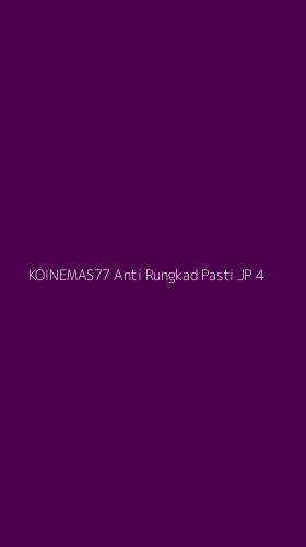 Tampilan Antarmuka Aplikasi Koinemas77 Anti Rungkad Pasti Jp - 4