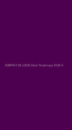 Tampilan Antarmuka Aplikasi Kompas138 Login Dana Terpercaya 2026 - 4