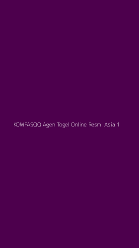 Tampilan Antarmuka Aplikasi Kompasqq Agen Togel Online Resmi Asia - 1