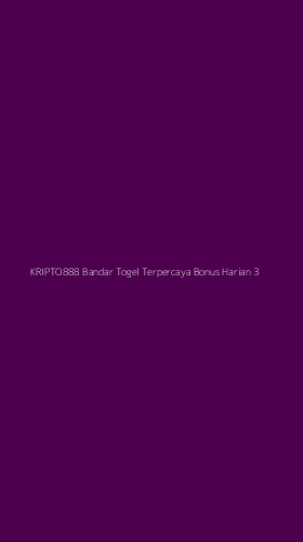 Tampilan Antarmuka Aplikasi Kripto888 Bandar Togel Terpercaya Bonus Harian - 3