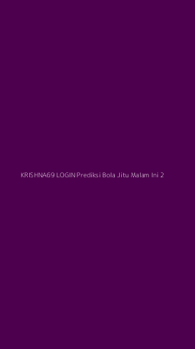 Tampilan Antarmuka Aplikasi Krishna69 Login Prediksi Bola Jitu Malam Ini - 2