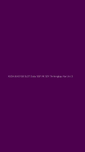 Tampilan Antarmuka Aplikasi Kuda Mas168 Slot Data Sgp Hk Sdy Terlengkap Hari Ini - 3