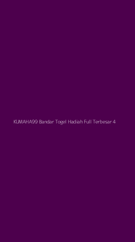 Tampilan Antarmuka Aplikasi Kumaha99 Bandar Togel Hadiah Full Terbesar - 4