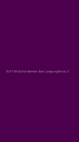Tampilan Antarmuka Aplikasi Kuy138 Daftar Member Baru Langsung Bonus - 3