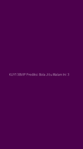 Tampilan Antarmuka Aplikasi Kuy138vip Prediksi Bola Jitu Malam Ini - 3