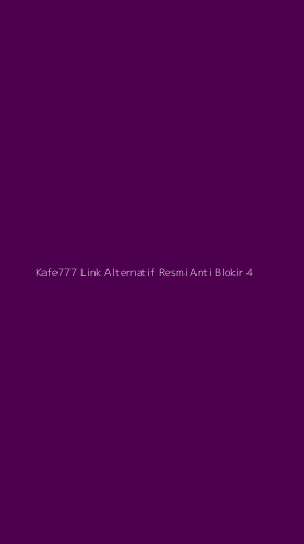Tampilan Antarmuka Aplikasi Kafe777 Link Alternatif Resmi Anti Blokir - 4