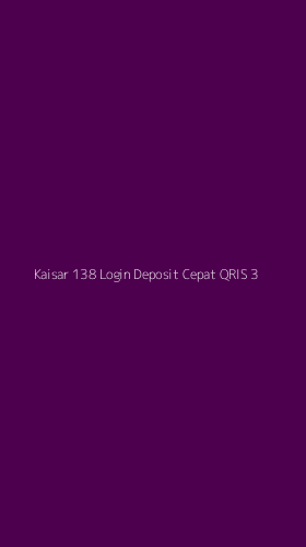 Tampilan Antarmuka Aplikasi Kaisar 138 Login Deposit Cepat Qris - 3